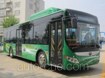 Yutong ZK6105CHEVNPG23 hybrid city bus
