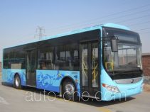Yutong ZK6105CHEVNPG5 гибридный городской автобус