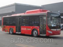 Yutong ZK6105CHEVNPG8 гибридный городской автобус