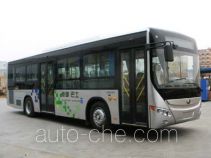 宇通牌ZK6105CHEVPG1型混合动力电动城市客车