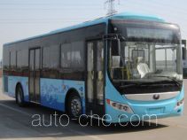 宇通牌ZK6105CHEVPG2型混合动力城市客车
