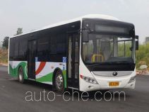 Yutong ZK6105CHEVPG5 гибридный городской автобус