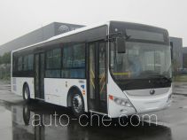 宇通牌ZK6105CHEVPG7型混合动力城市客车