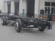 Yutong ZK6106EVC4 electric bus chassis