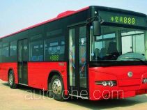 Yutong ZK6108CHEVG1 hybrid electric city bus