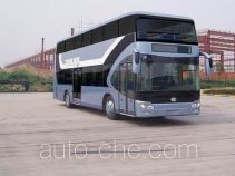 Yutong ZK6116HGSA double decker city bus
