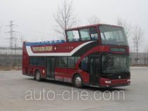 Yutong ZK6116HGSA9 double decker city bus