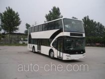 Yutong ZK6116HNGSAA double decker city bus