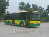 Yutong ZK6118MGA9 гибридный электрический городской автобус