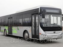 宇通牌ZK6120CHEVG2型混合动力电动城市客车