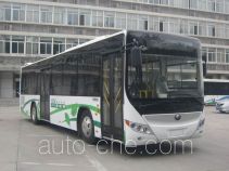 Yutong ZK6120CHEVG3 гибридный городской автобус