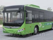 Yutong ZK6120CHEVNG2 гибридный электрический городской автобус