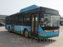 Yutong ZK6120CHEVNPG12 гибридный городской автобус