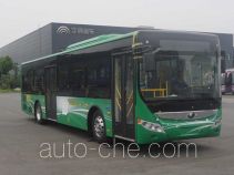 Yutong ZK6120CHEVPG12 гибридный городской автобус