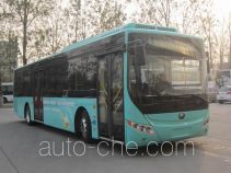 Yutong ZK6120CHEVPG4 hybrid city bus