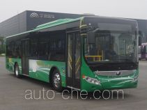Yutong ZK6120CHEVPG42 гибридный городской автобус