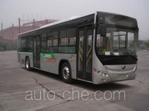 宇通牌ZK6120PHEVG1型混合动力城市客车