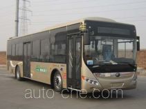 Yutong ZK6120PHEVNG3 hybrid city bus