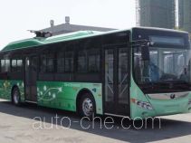 宇通牌ZK6125BEVG14型纯电动城市客车