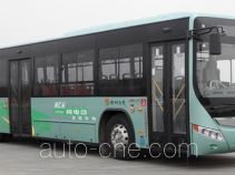 宇通牌ZK6125BEVG2型纯电动城市客车