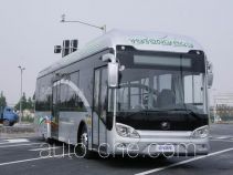 Yutong ZK6125BEVGQAA electric city bus