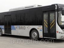 Yutong ZK6125CHEVG2 hybrid electric city bus