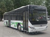 宇通牌ZK6125CHEVG3型混合动力城市客车