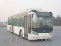 宇通牌ZK6125CHEVNG1型混合动力电动城市客车