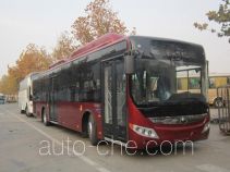 Yutong ZK6125CHEVNG3 гибридный городской автобус