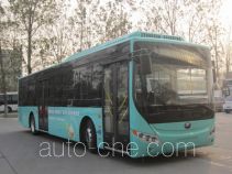 Yutong ZK6125CHEVNPG3 гибридный городской автобус