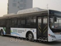 宇通牌ZK6125CHEVNPG5型混合动力城市客车
