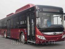 宇通牌ZK6125CHEVNPG52型混合动力城市客车