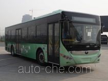 Yutong ZK6125CHEVPG22 hybrid city bus