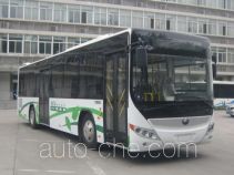 宇通牌ZK6125CHEVPG4型混合动力城市客车