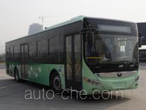 宇通牌ZK6125CHEVPG6型混合动力城市客车