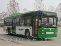 Yutong ZK6125HNG1 city bus