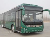 Yutong ZK6125PHEVG2 hybrid city bus