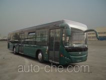 Yutong ZK6126CHEVG2 гибридный электрический городской автобус