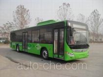 宇通牌ZK6126CHEVGAA型混合动力电动城市客车