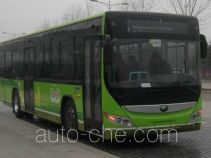 宇通牌ZK6126EGA9型纯电动城市客车