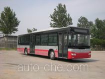 Yutong ZK6126HGZ1 гибридный электрический городской автобус