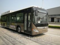 Yutong ZK6126CHEVGQCA hybrid electric city bus
