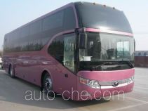 Yutong ZK6127HNWQ01E sleeper bus