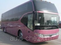 Yutong ZK6127HWQB9 sleeper bus