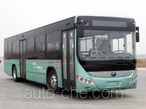 宇通牌ZK6129EGQA型纯电动城市客车