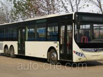Yutong ZK6140CHEVG1 hybrid electric city bus