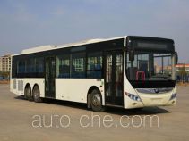 Yutong ZK6140CHEVNG1 hybrid electric city bus