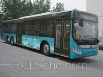 Yutong ZK6140CHEVPG1 гибридный городской автобус