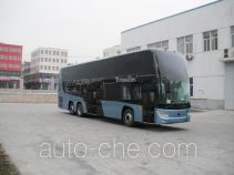Yutong ZK6140HGSA9 двухэтажный городской автобус