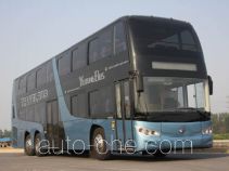 Yutong ZK6140HGSA9 double decker city bus